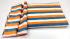 BEDSHEET STRIPE 90X108 2 PILLOW COVER